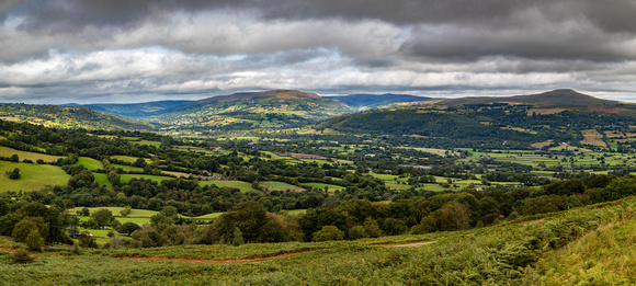 Welsh Hills