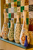 "Akbar's pottery house", "Rakhimov's Ceramic Studio", Tashkent