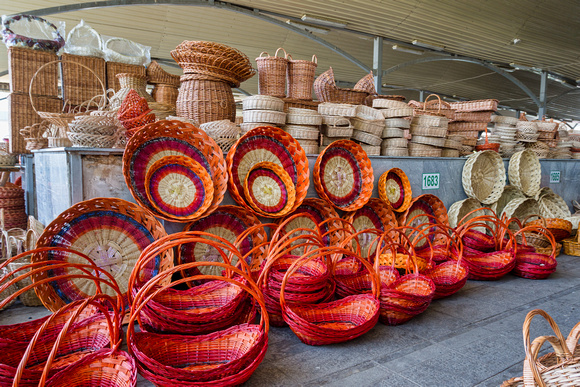 "Chorsu Bazaar", Tashkent