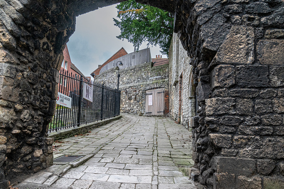 Blue Anchor Lane