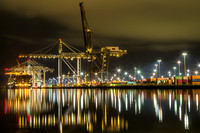 Southampton Container Docks